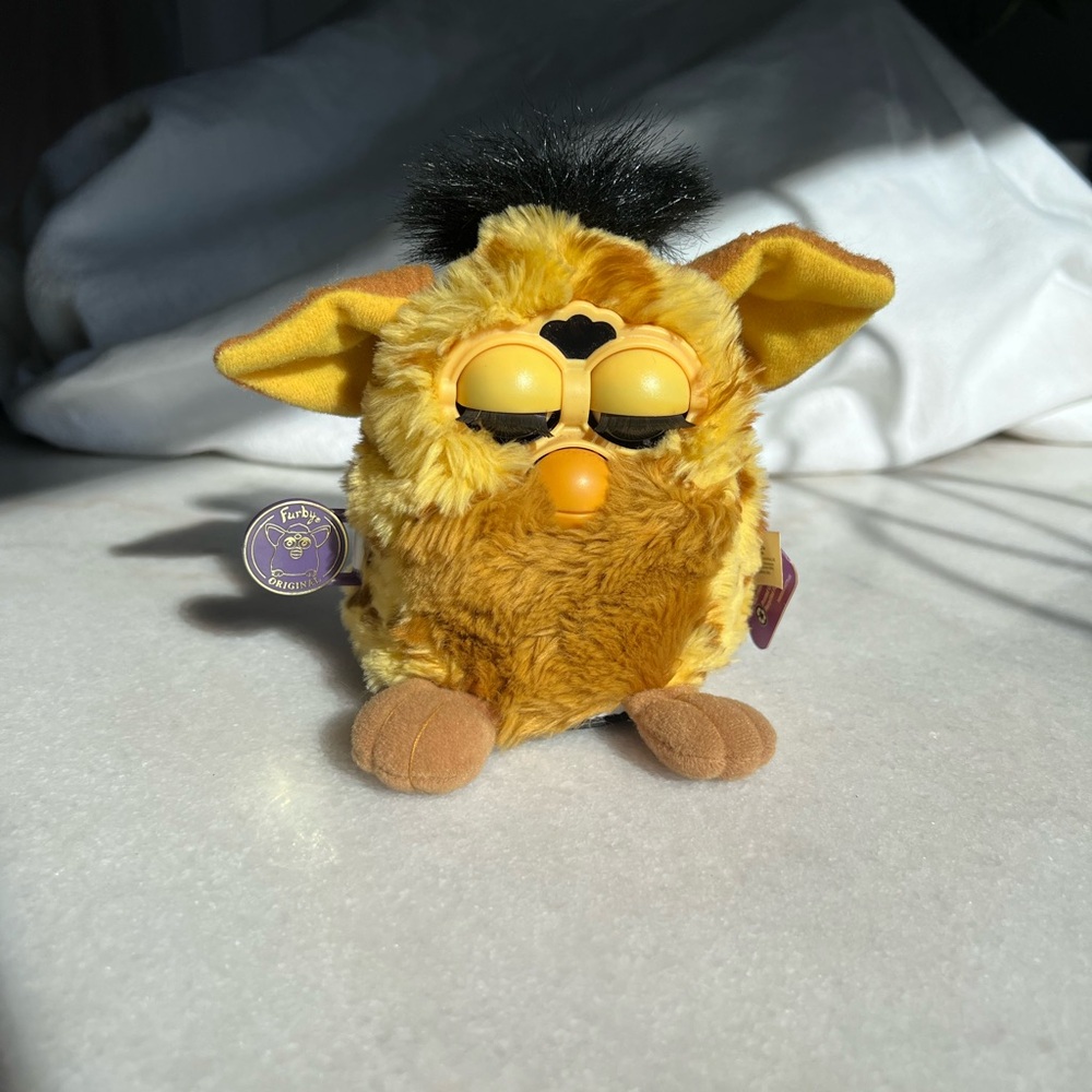 1999 Furby - Cheetah